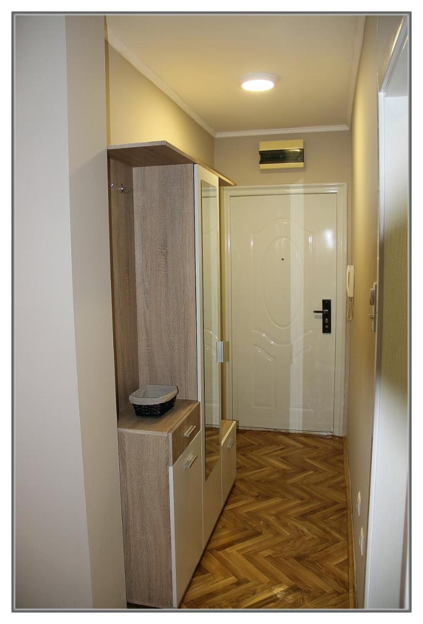 Apartment Libra Novi Sad Exterior photo