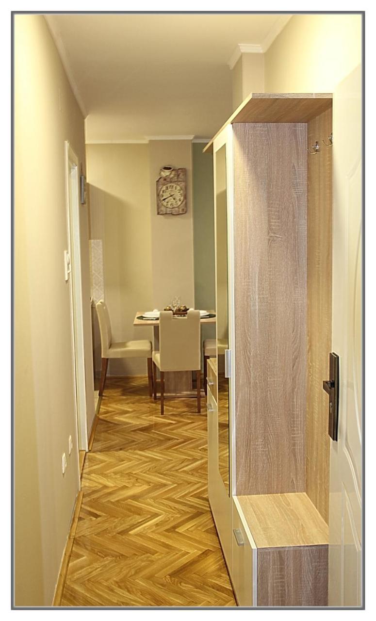 Apartment Libra Novi Sad Exterior photo